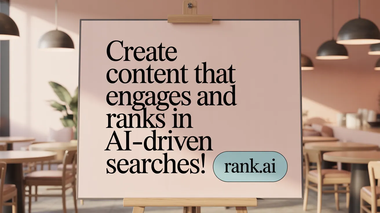 Create Content That Engages and Ranks in AI-Driven Searches!