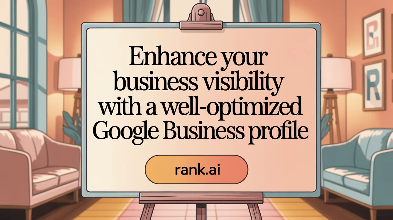 Enhance Your Business Visibility with a Well-Optimized Google Business Profile