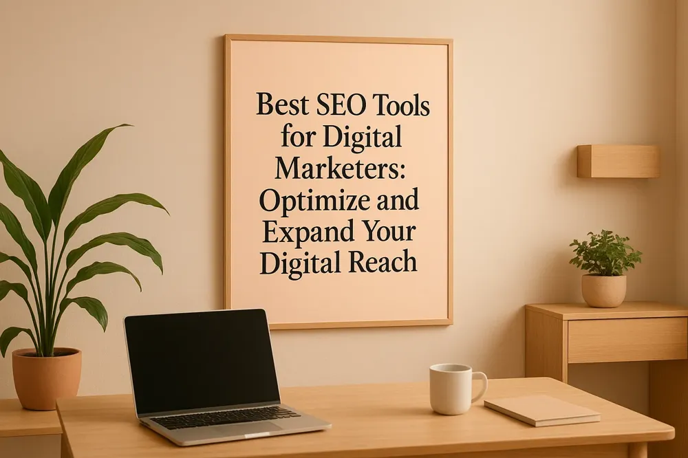 Best SEO Tools for Digital Marketers: Optimize and Expand Your Digital Reach