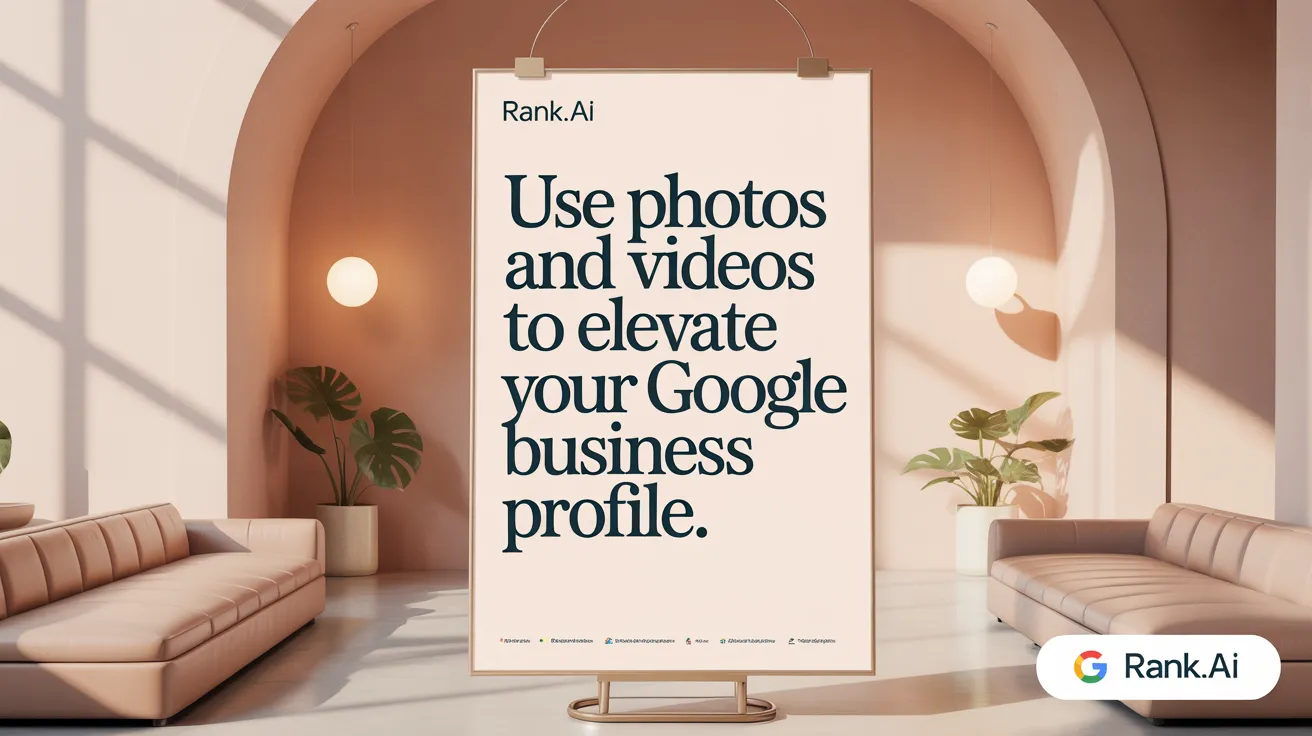 Use Photos and Videos to Elevate Your Google Business Profile
