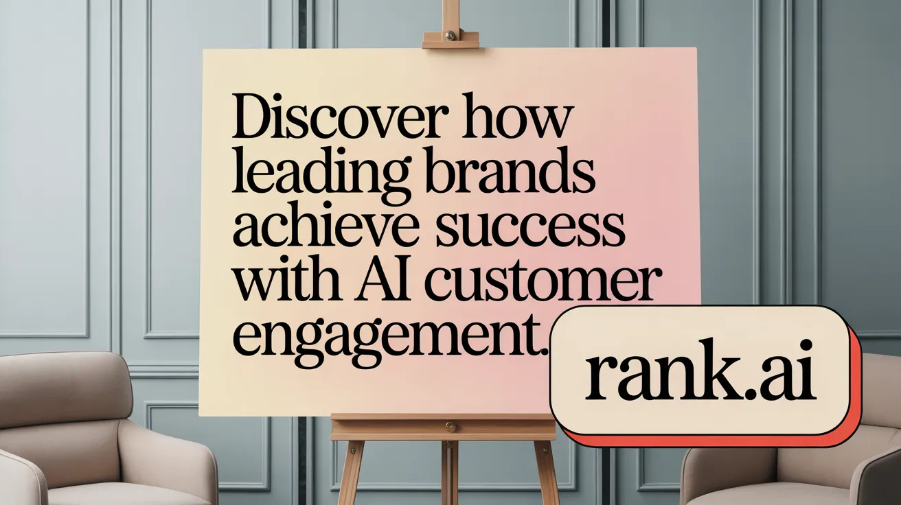 Discover How Leading Brands Achieve Success with AI Customer Engagement