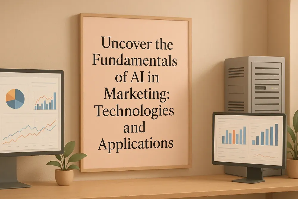 Uncover the Fundamentals of AI in Marketing: Technologies and Applications