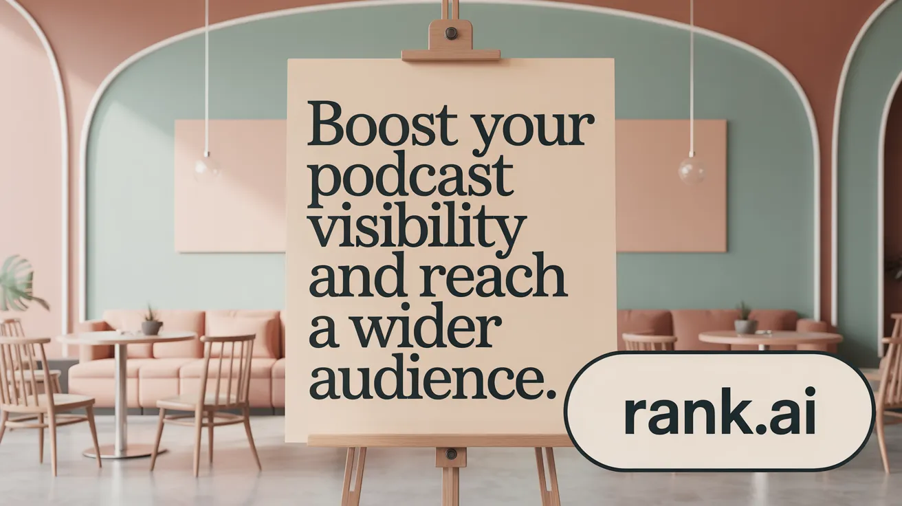 Boost Your Podcast Visibility and Reach a Wider Audience
