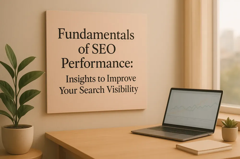 Fundamentals of SEO Performance: Insights to Improve Your Search Visibility