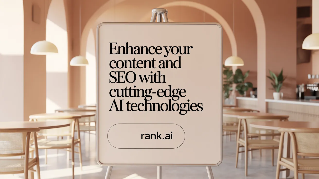 Enhance Your Content and SEO with Cutting-Edge AI Technologies