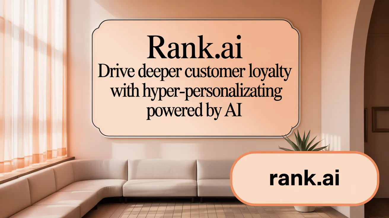 Drive Deeper Customer Loyalty with Hyper-Personalization Powered by AI