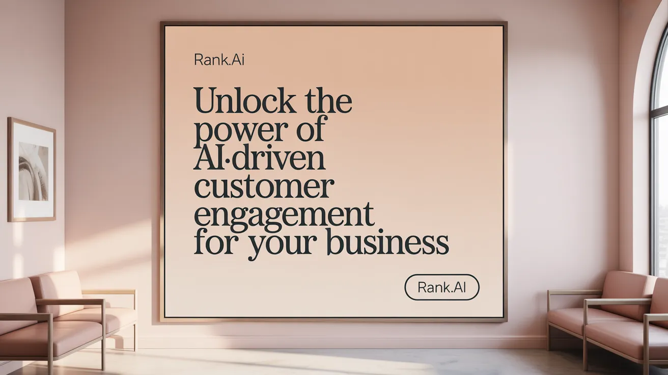 Unlock the Power of AI-Driven Customer Engagement for Your Business