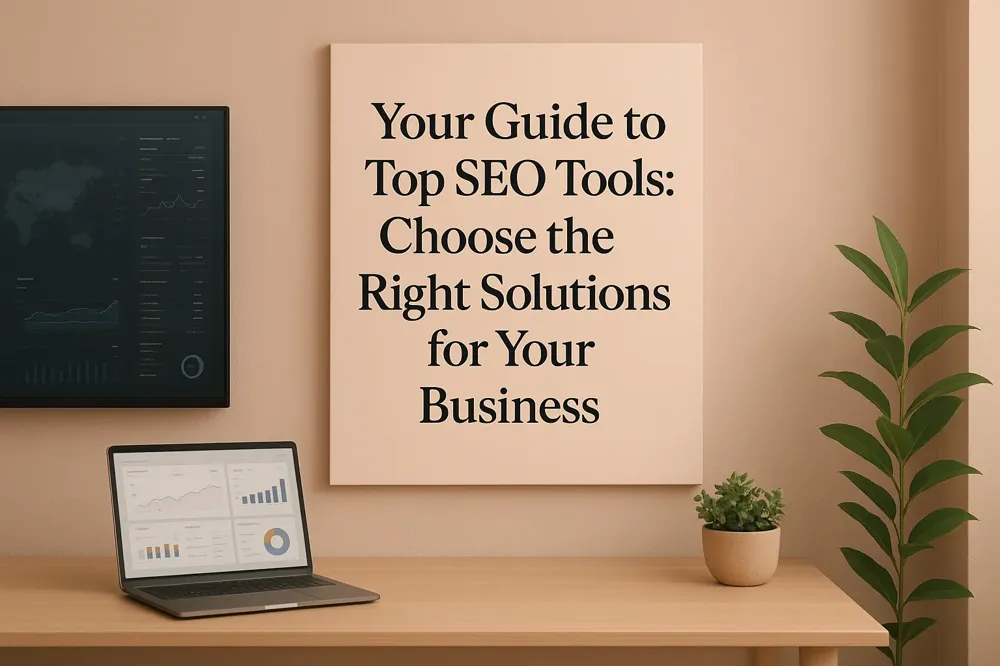 Your Guide to Top SEO Tools: Choose the Right Solutions for Your Business