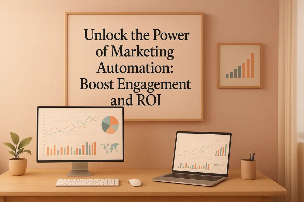 Unlock the Power of Marketing Automation: Boost Engagement and ROI