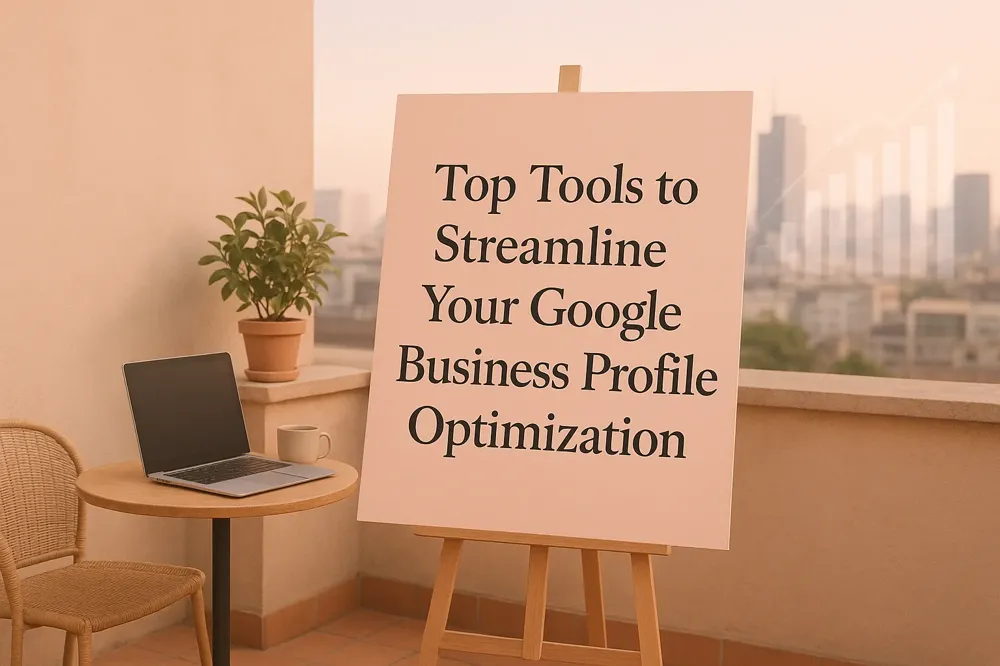 Top Tools to Streamline Your Google Business Profile Optimization