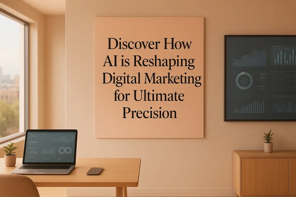 Discover How AI is Reshaping Digital Marketing for Ultimate Precision