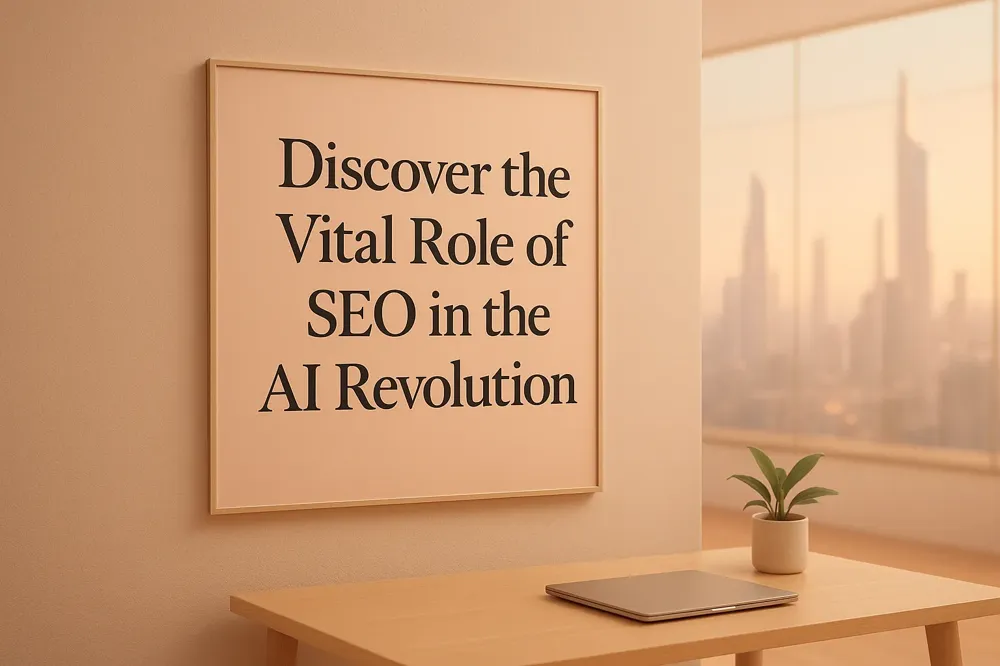 Discover the Vital Role of SEO in the AI Revolution