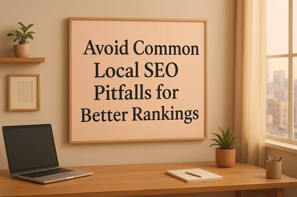Avoid Common Local SEO Pitfalls for Better Rankings