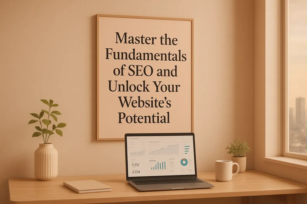 Master the Fundamentals of SEO and Unlock Your Website's Potential