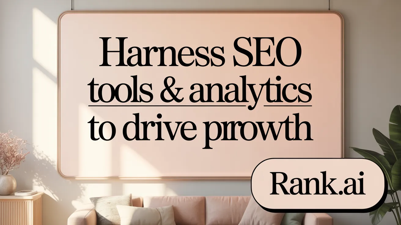 Harness SEO Tools &amp; Analytics to Drive Podcast Growth