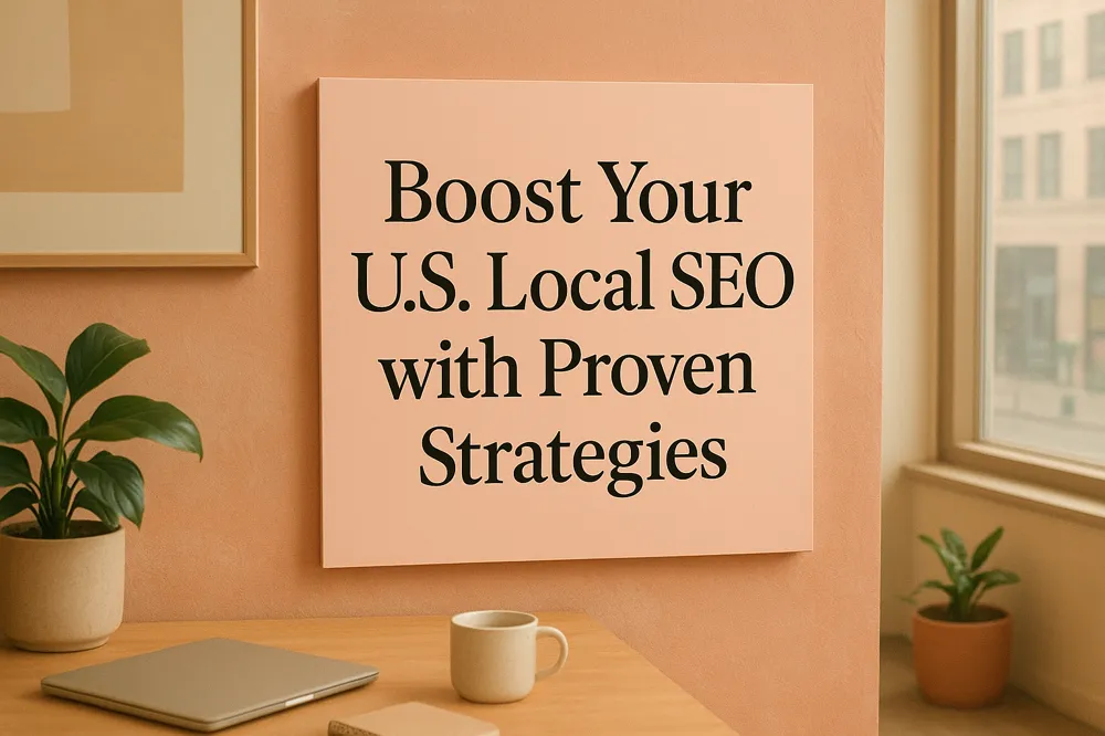 Boost Your U.S. Local SEO with Proven Strategies