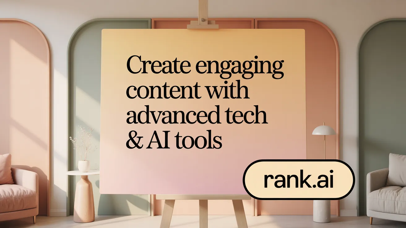 Create Engaging Content with Advanced Tech &amp; AI Tools