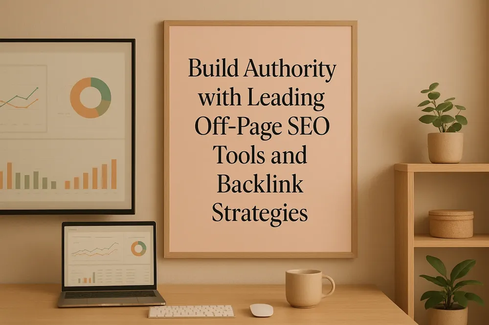 Build Authority with Leading Off-Page SEO Tools and Backlink Strategies
