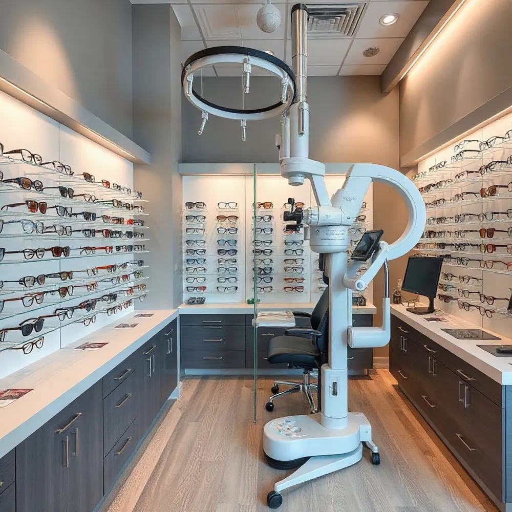 Prescription glasses, contacts, and eye exams may qualify, but check your FSA plan before making a purchase.