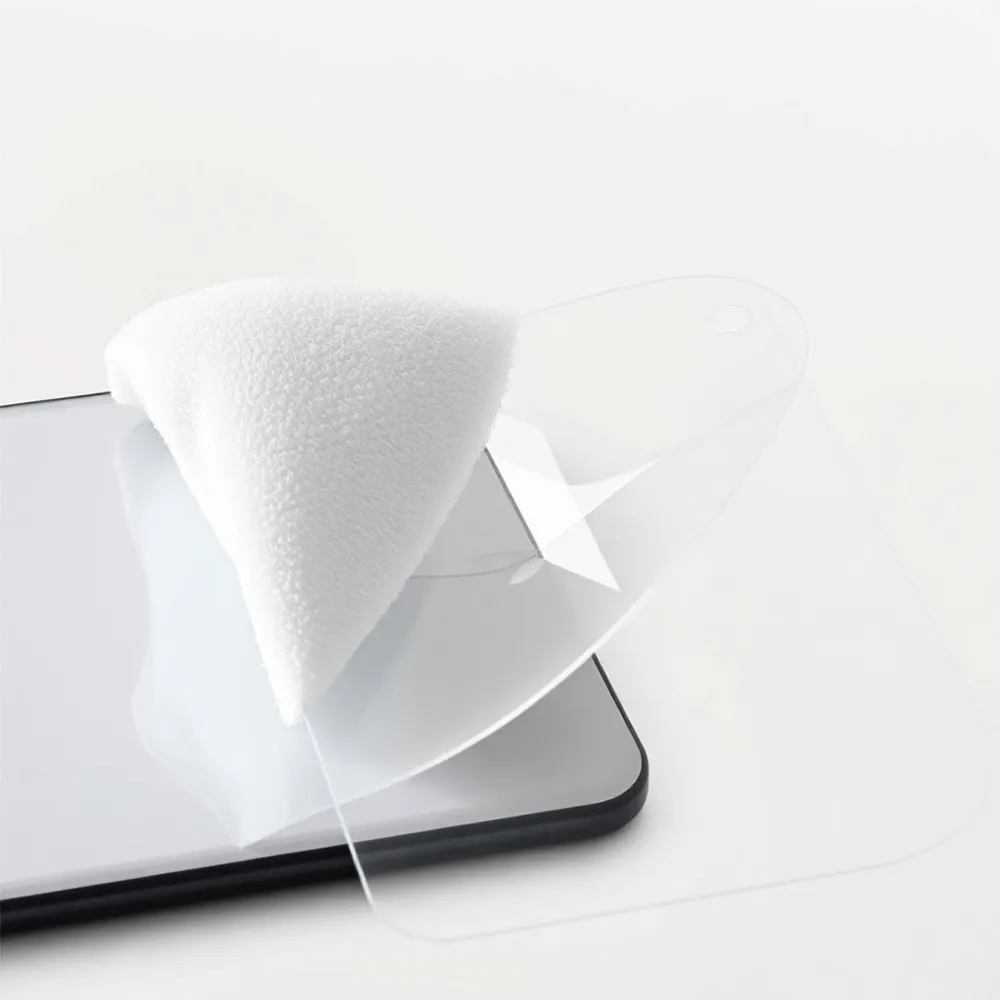 Regular maintenance with a microfiber cloth and moisture-repelling coatings is the best way to ensure your lens protector stays invisible to your camera sensor.