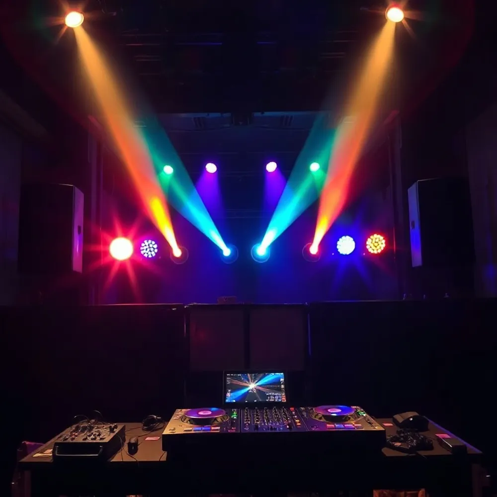 Laat All Star Entertainment de ziel van je feest verzorgen met een zorgeloos totaalpakket vol licht, geluid en de ultieme WoW-factor.