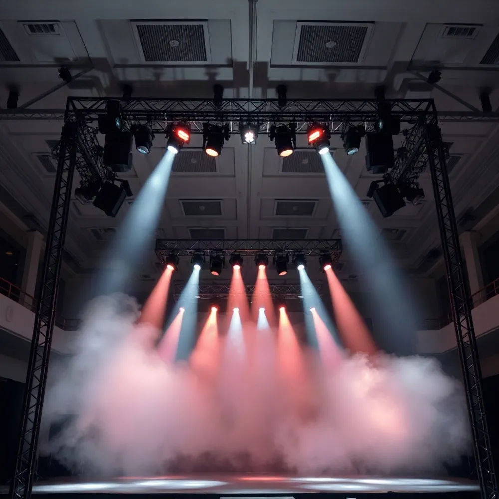 Bij All Star Entertainment garanderen wij professioneel licht en geluid van topkwaliteit voor die onmisbare WoW-factor op jullie feest.