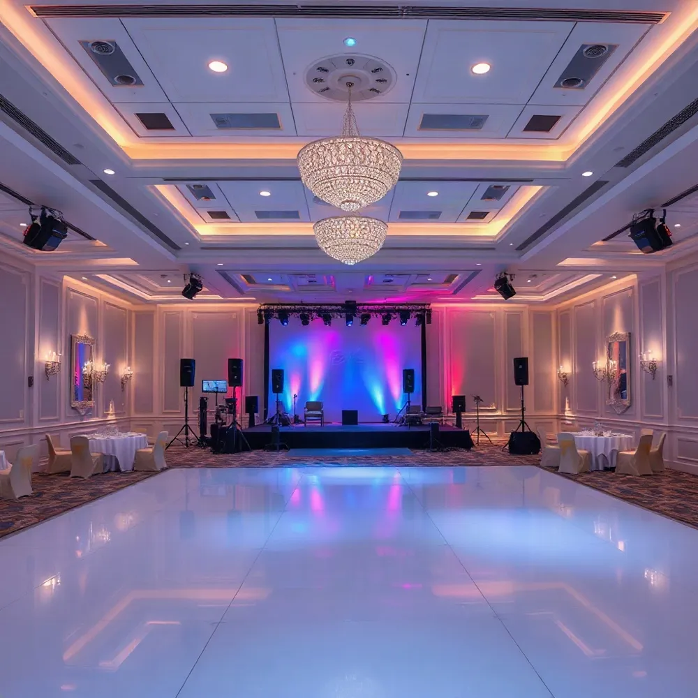 All Star Entertainment is jouw persoonlijke partner voor een zorgeloze bruiloft, waarbij we met maatwerk en expertise zorgen voor een perfecte dag.