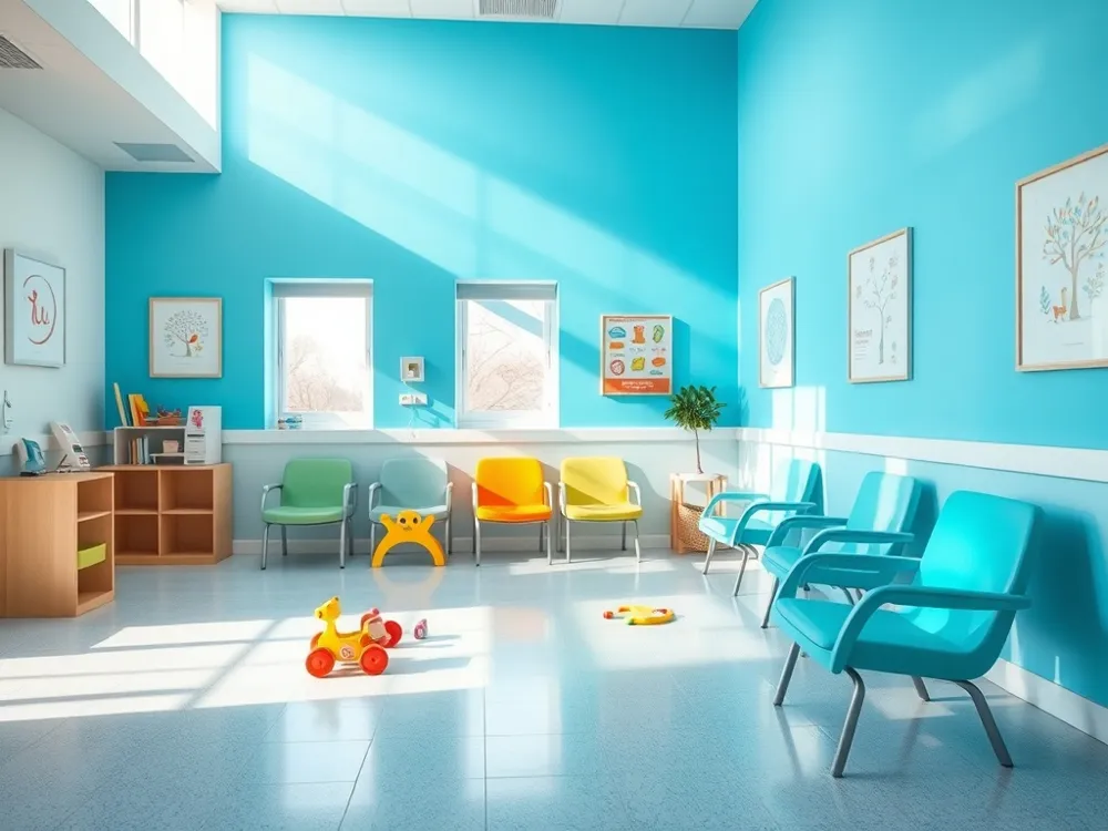 By catching illnesses early, reducing avoidable ER trips, and lowering treatment costs, preventive care improves children's health while saving families and the healthcare system money.
