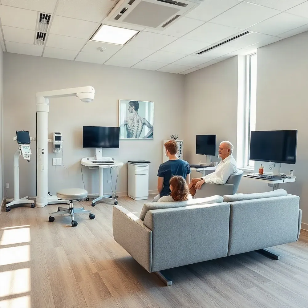 Choose a spine specialist who regularly evaluates your condition and can discuss relevant treatment options.