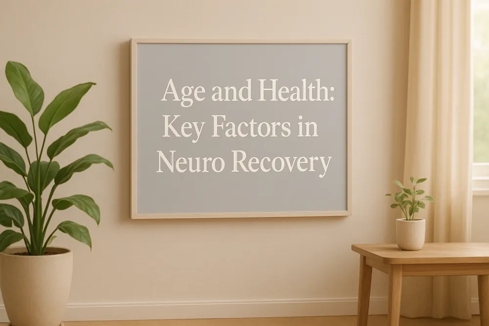 Age and Health: Key Factors in Neuro Recovery