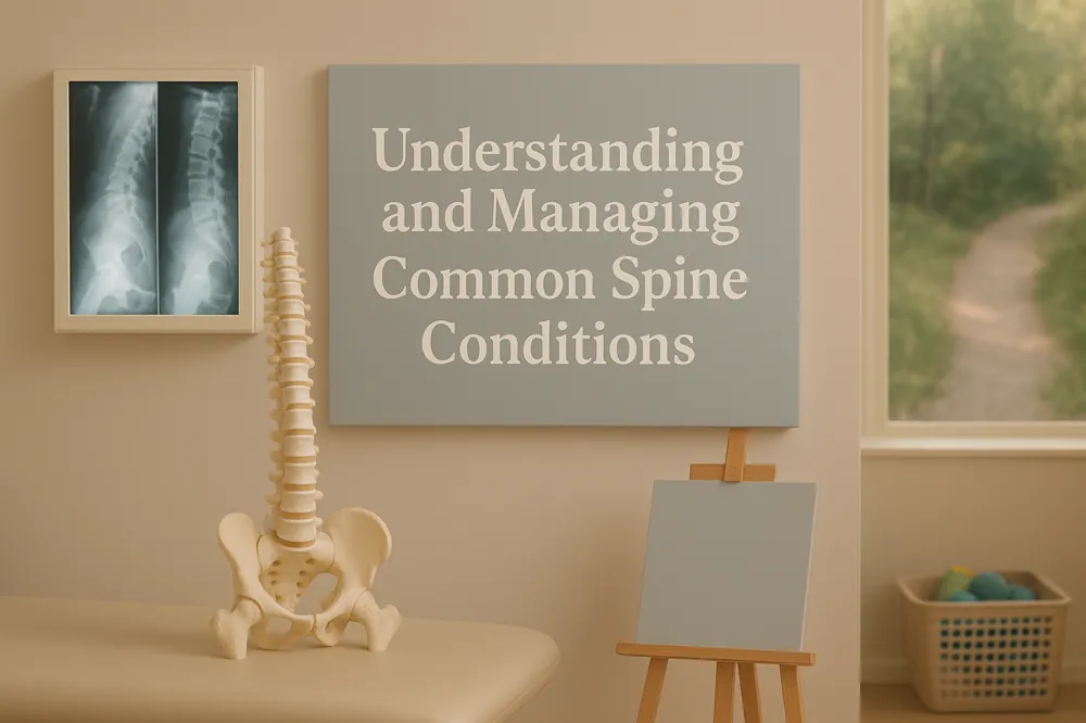 Understanding and Managing Common Spine Conditions