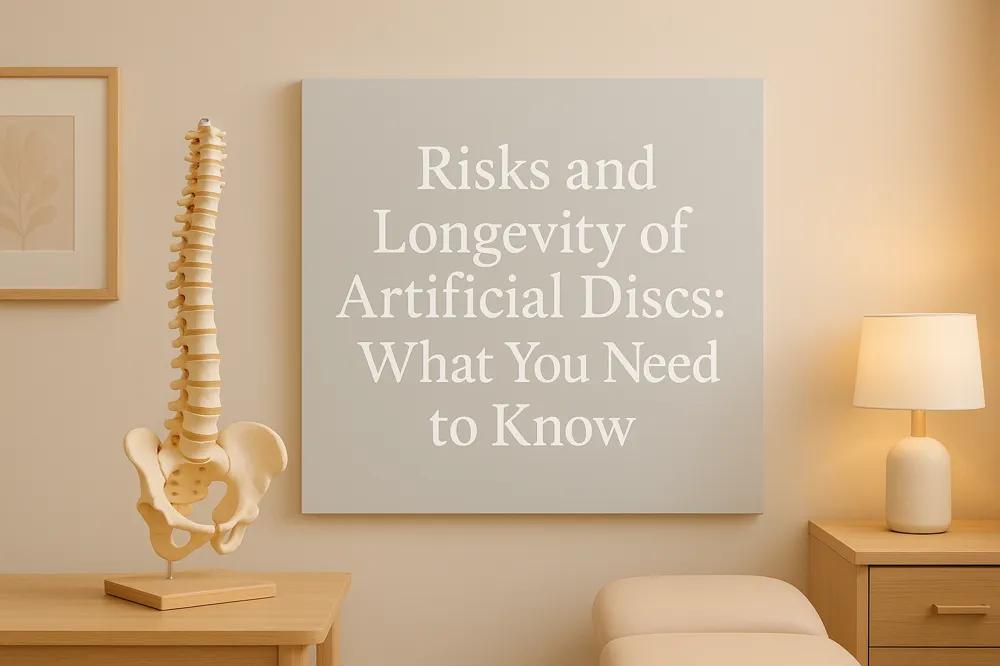 Risks and Longevity of Artificial Discs: What You Need to Know.