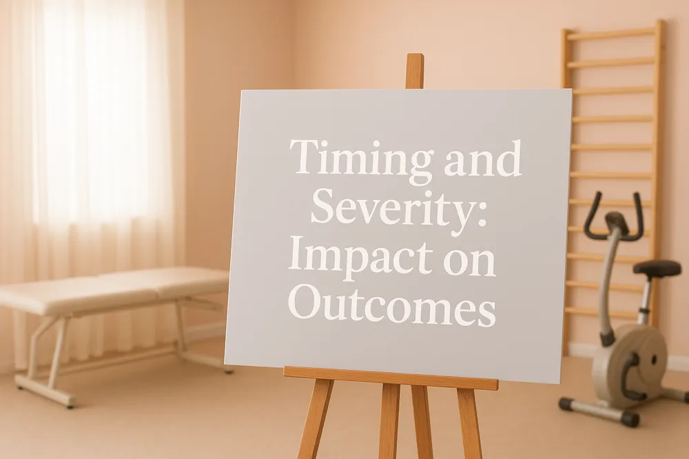 Timing and Severity: Impact on Outcomes