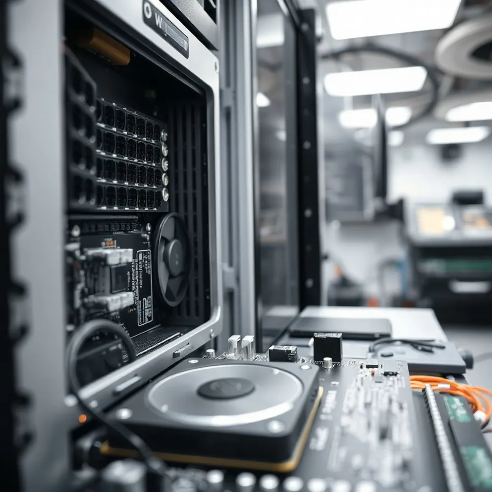 Invest in future-ready performance today by choosing the right processor, memory, and storage standards for your professional needs.