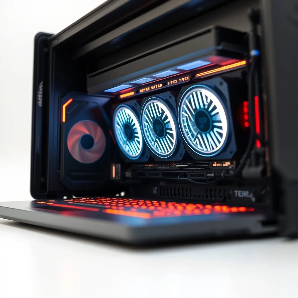 Prioritize thermal management and display refresh rates to ensure your gaming laptop delivers consistent performance throughout its lifespan.