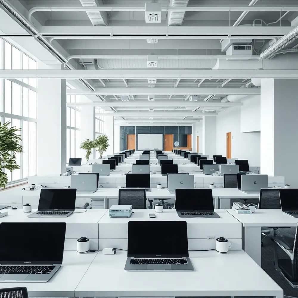 Avoid the long-term debt of EMI by choosing flexible rental plans that include warranty coverage and free shipping for a predictable monthly cost.