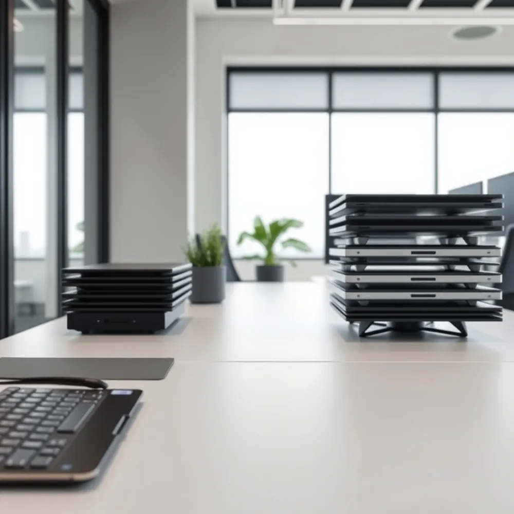 Renting hardware helps Indian small businesses preserve vital cash flow while maintaining access to professional-grade equipment and ongoing support.