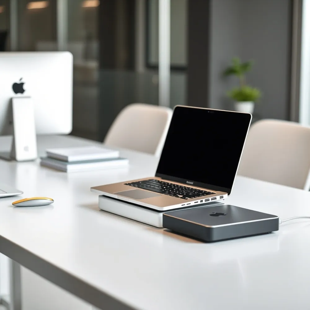 Choosing to rent high-performance hardware allows you to access professional tools without the burden of large upfront costs or rapid asset depreciation.