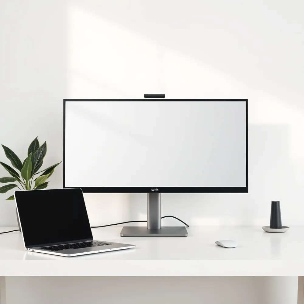 Boost your tactical edge by pairing your laptop with a high-performance external monitor rented through www.rentopc.com and enjoy free shipping across India.