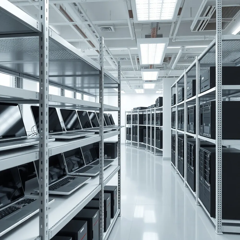 Scale your business efficiently with our flexible rental models that eliminate large capital investments and technical obsolescence.