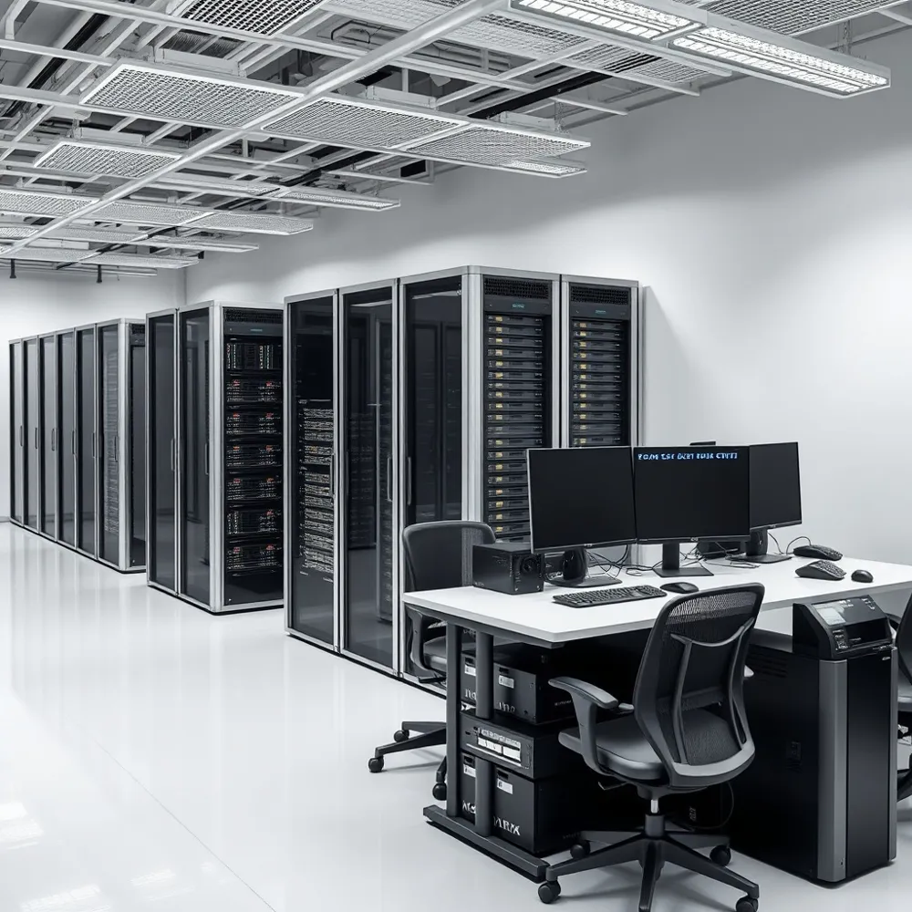 Protect your critical company assets with our reliable hardware solutions that feature essential warranties to keep your business running smoothly.