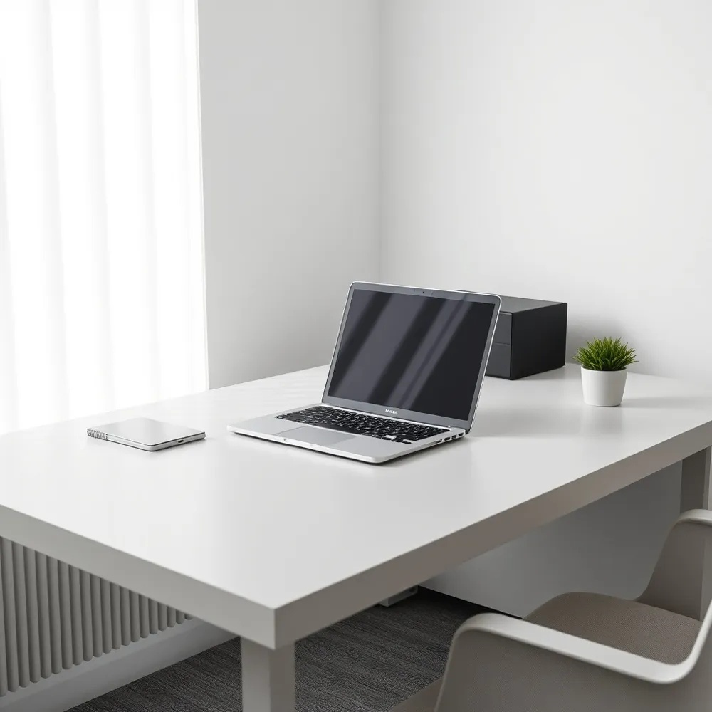 Choose between smart renting and budget-friendly refurbished options to minimize capital expenditure while maintaining high-performance standards.