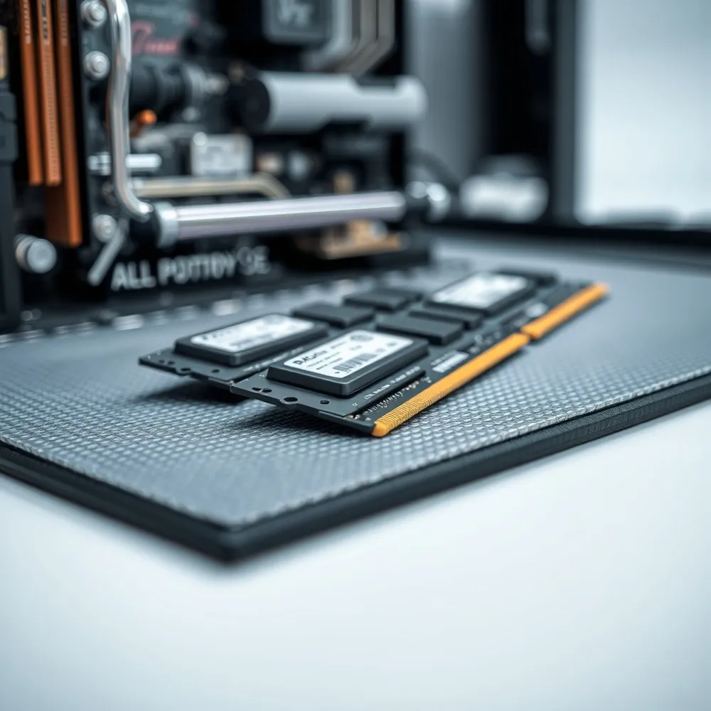 Follow these essential safety steps and anti-static precautions to ensure a successful and damage-free memory upgrade for your laptop.