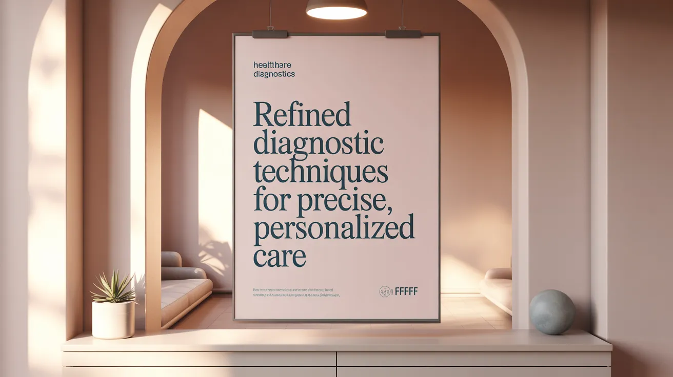 Refined Diagnostic Techniques for Precise, Personalized Care