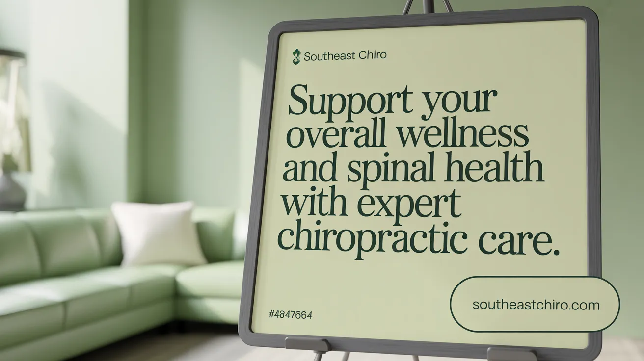 Support Your Overall Wellness and Spinal Health with Expert Chiropractic Care