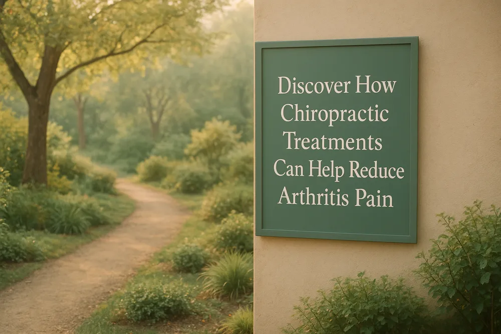 Discover How Chiropractic Treatments Can Help Reduce Arthritis Pain