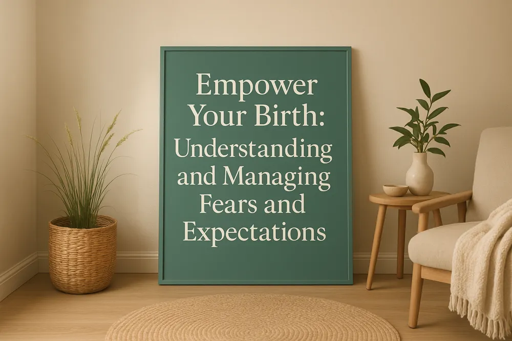 Empower Your Birth: Understanding and Managing Fears and Expectations