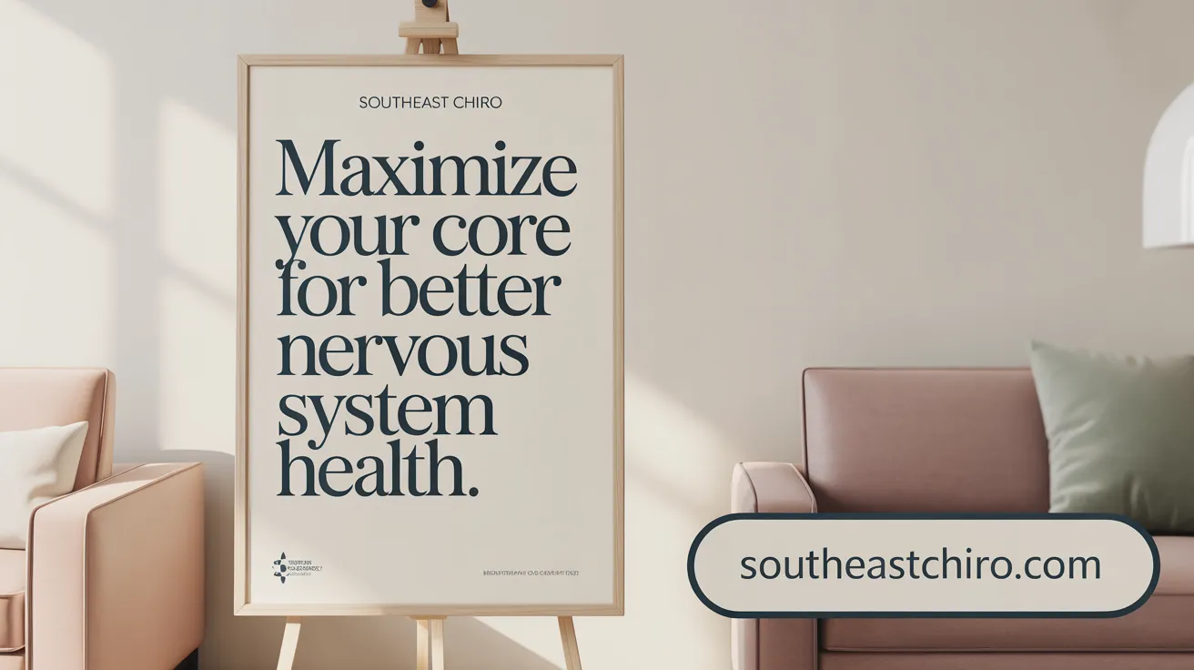 Maximize Your Core for Better Nervous System Health