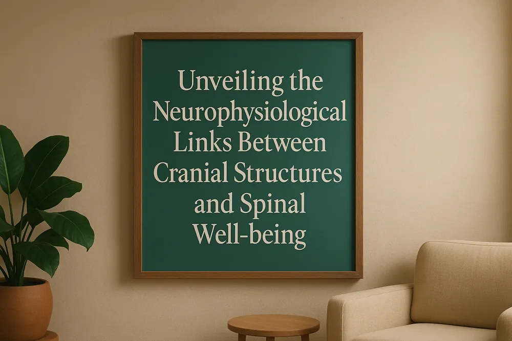Unveiling the Neurophysiological Links Between Cranial Structures and Spinal Well-being