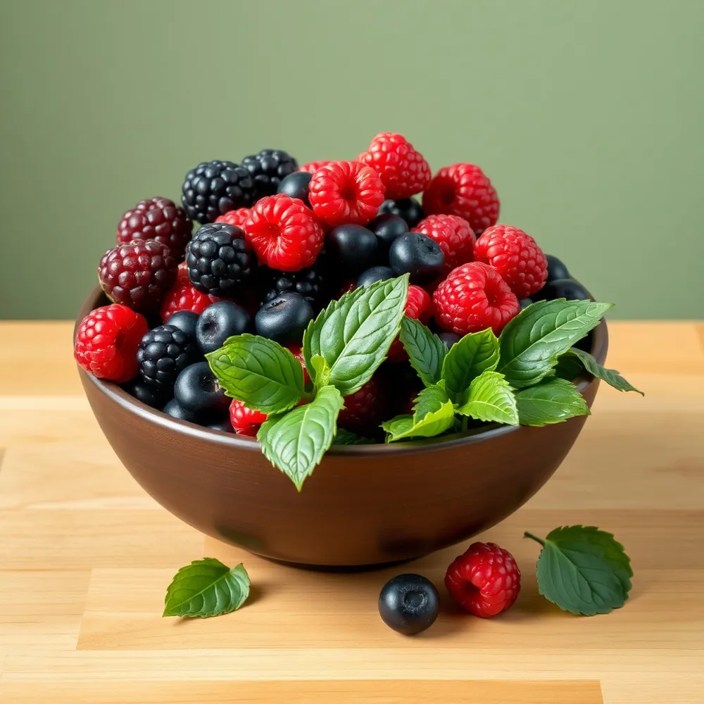 Fatty fish, turmeric, berries, and leafy greens are among the top anti-inflammatory foods that support spinal health.